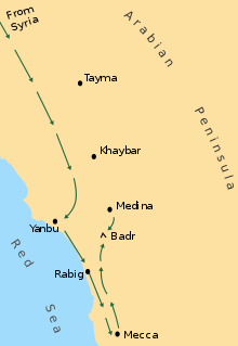 Tayma Arabia